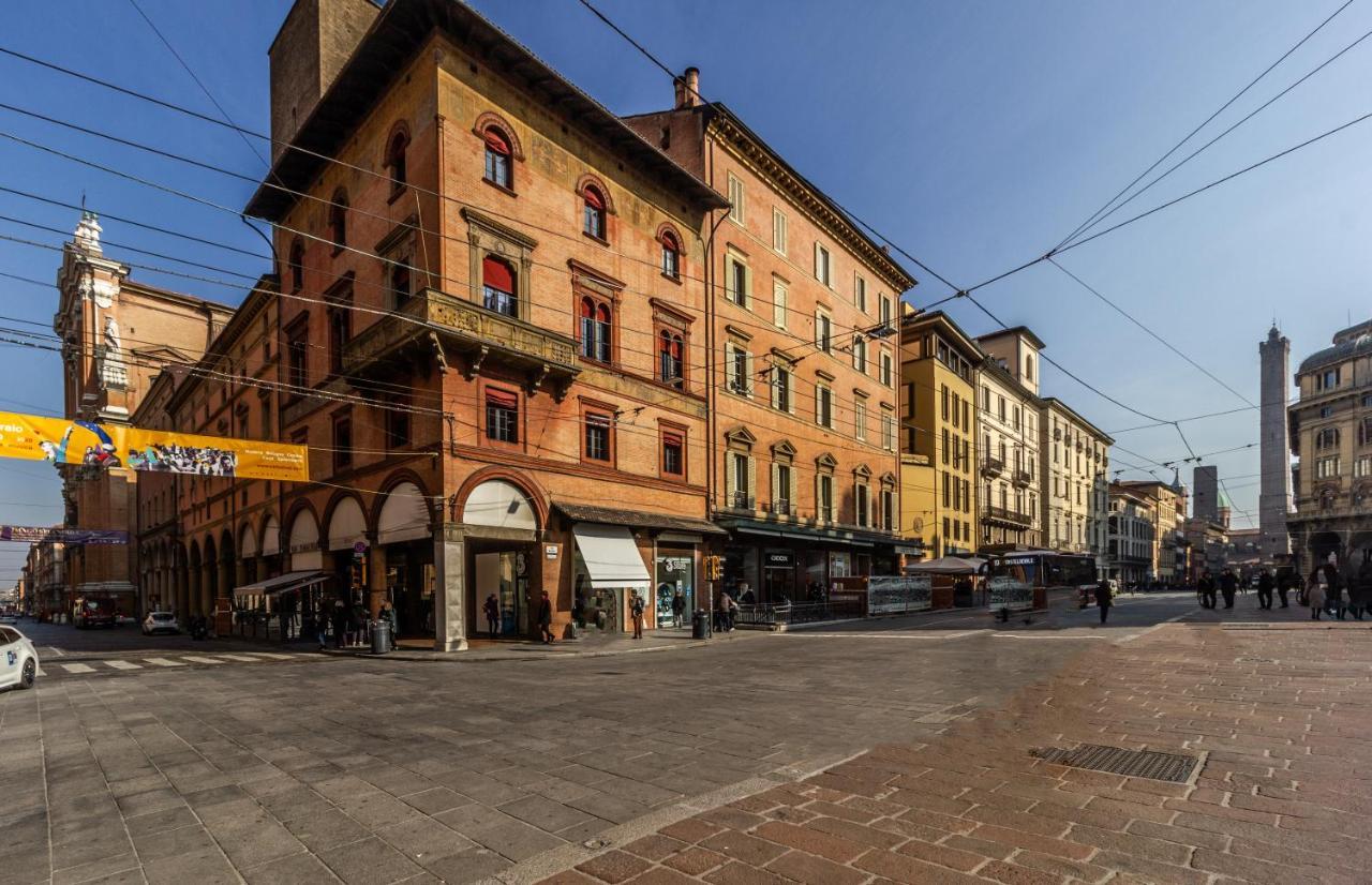 Casa Hygiea In Canton De' Fiori Bologna Eksteriør billede