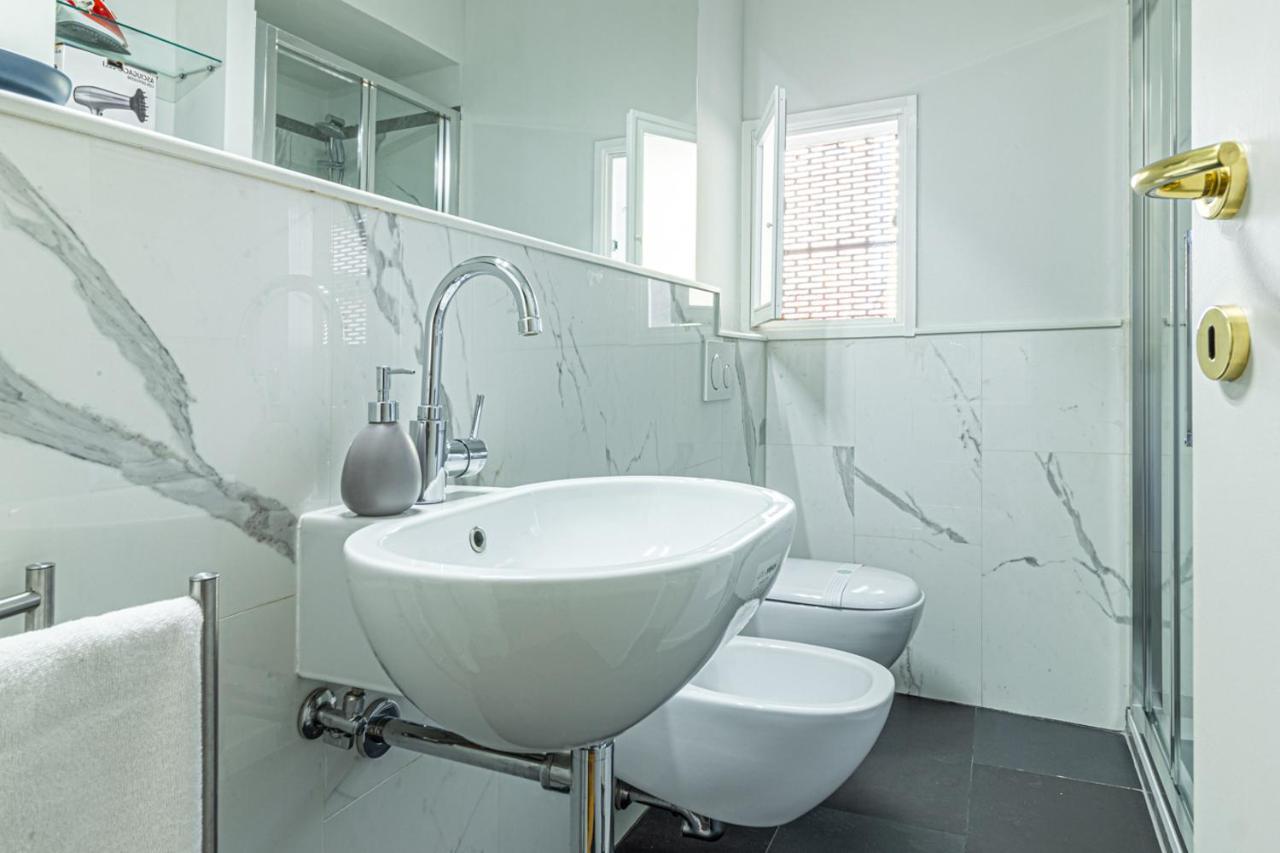 Casa Hygiea In Canton De' Fiori Bologna Eksteriør billede