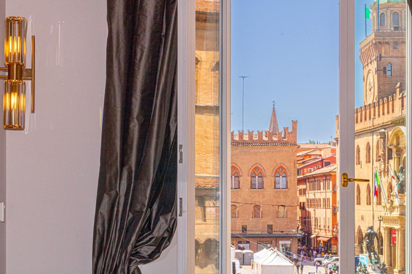 Casa Hygiea In Canton De' Fiori Bologna Eksteriør billede