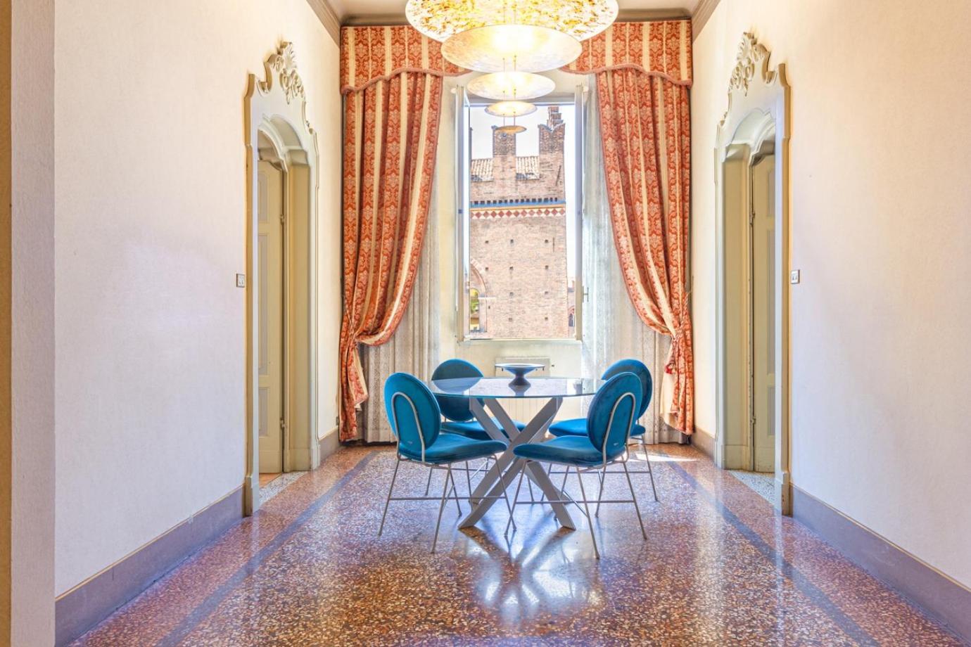 Casa Hygiea In Canton De' Fiori Bologna Eksteriør billede