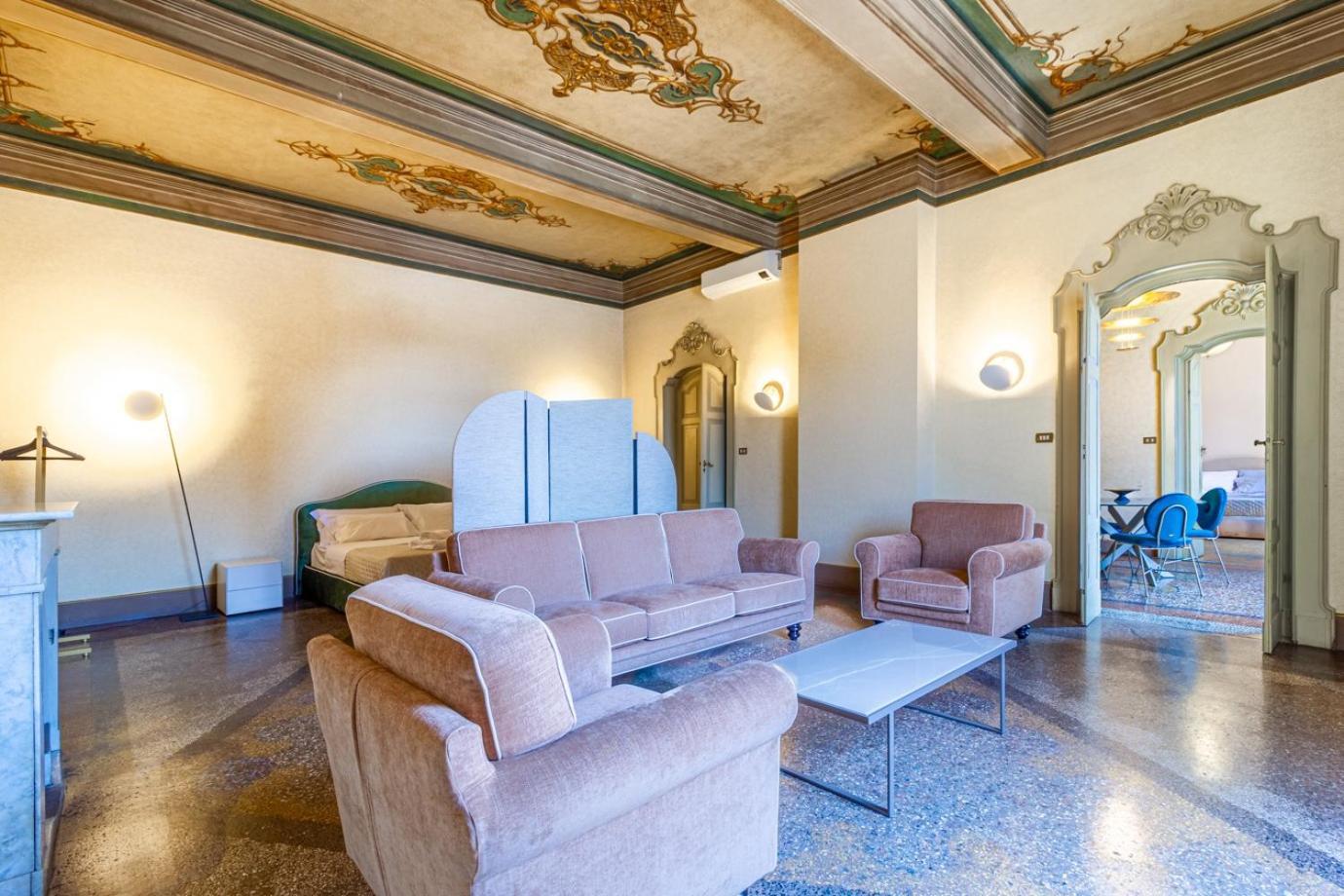 Casa Hygiea In Canton De' Fiori Bologna Eksteriør billede