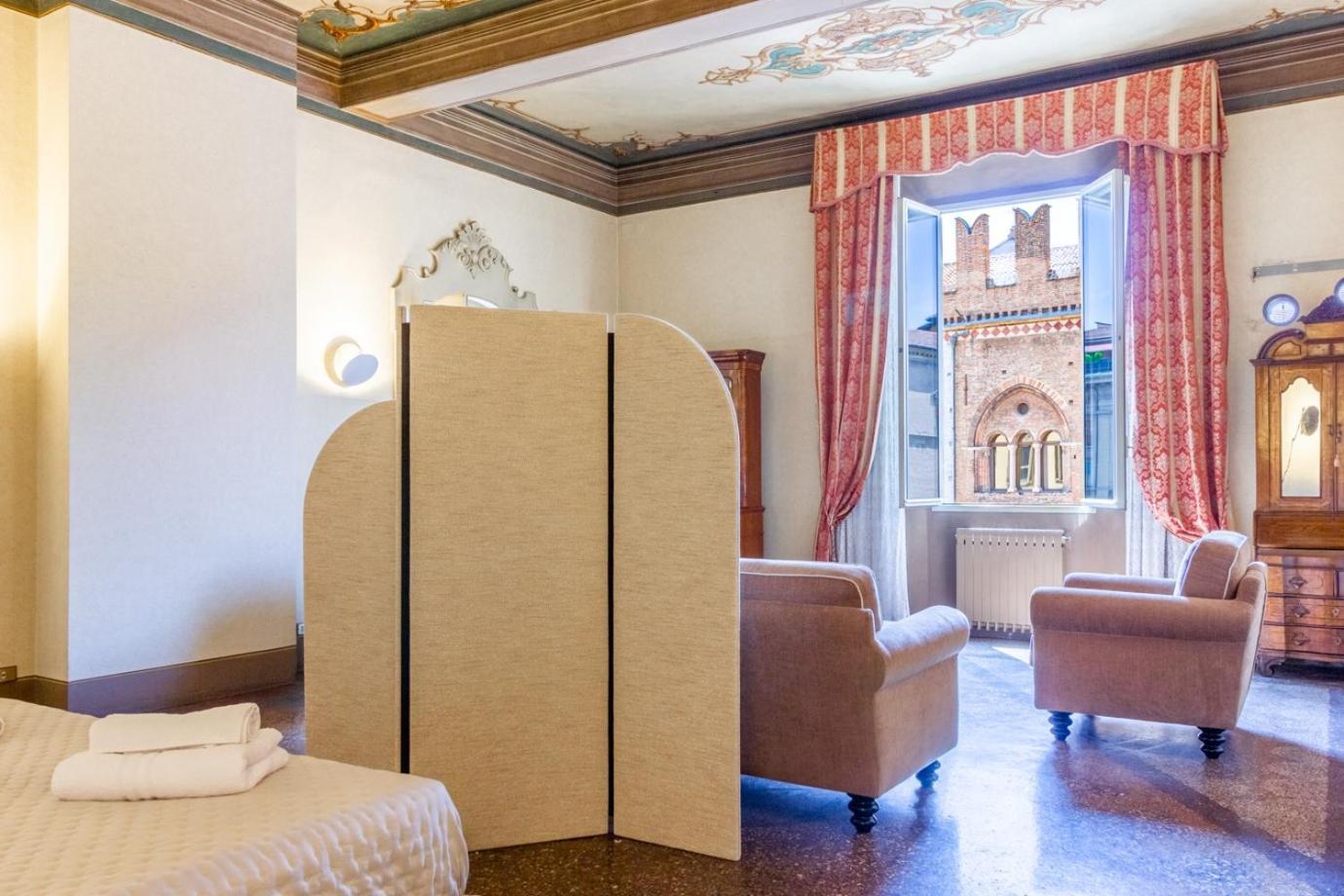 Casa Hygiea In Canton De' Fiori Bologna Eksteriør billede