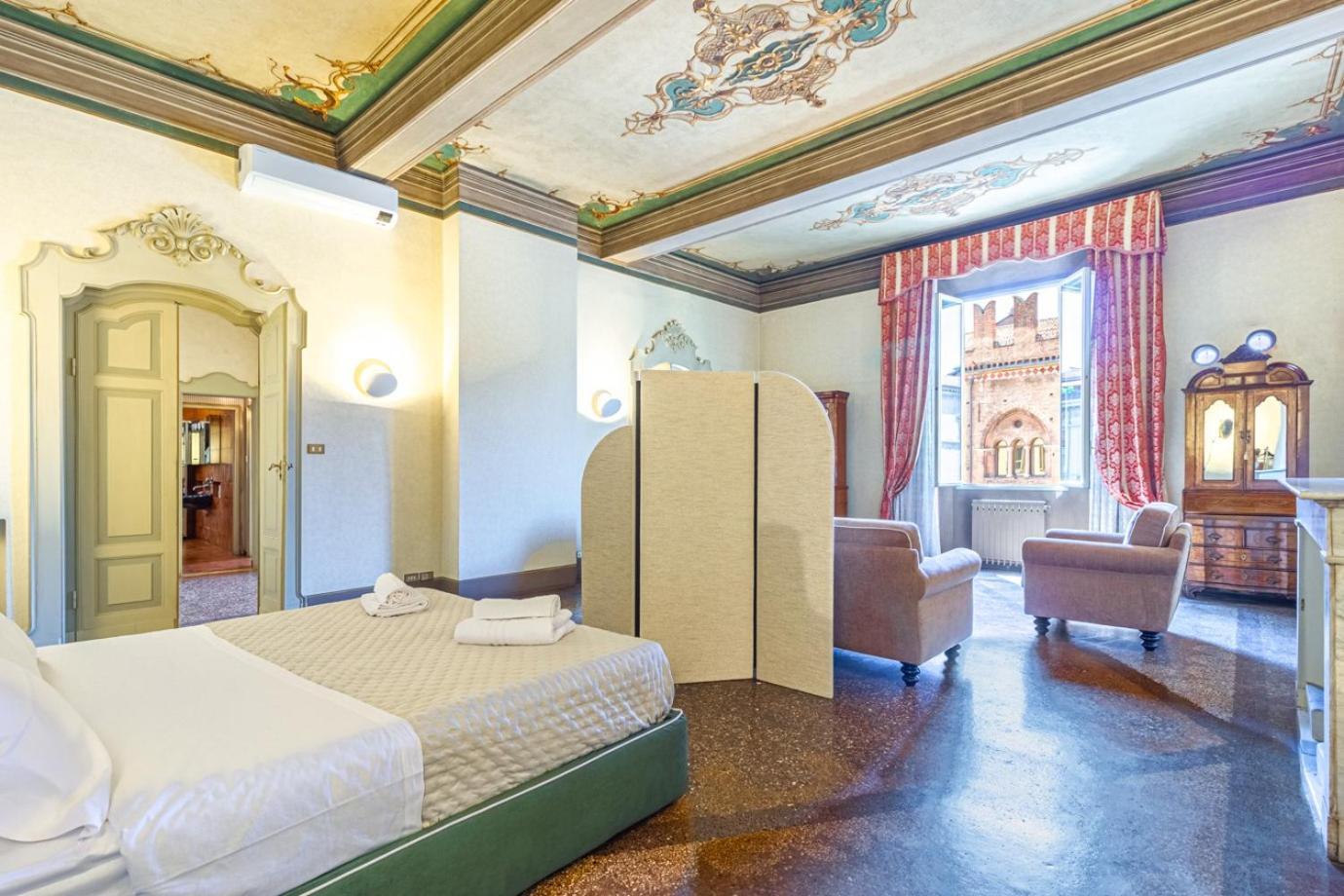 Casa Hygiea In Canton De' Fiori Bologna Eksteriør billede