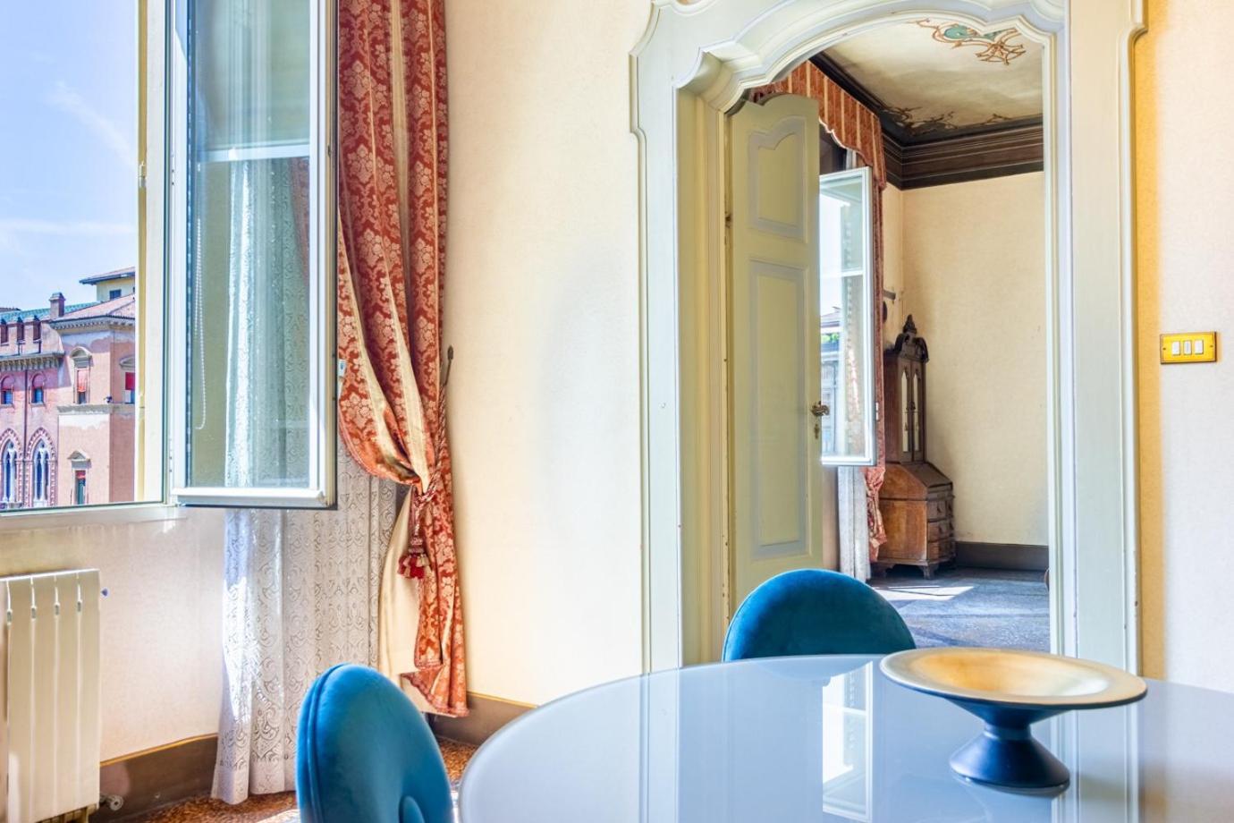 Casa Hygiea In Canton De' Fiori Bologna Eksteriør billede