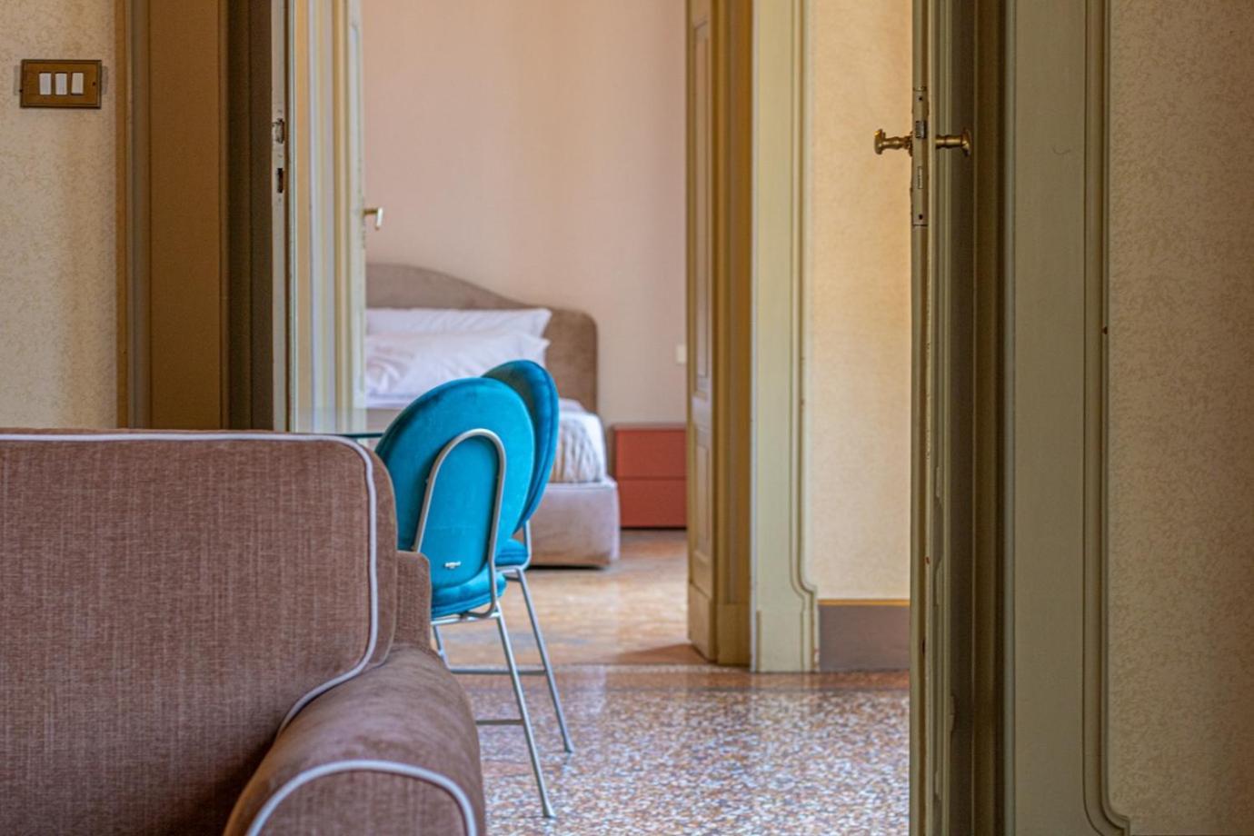 Casa Hygiea In Canton De' Fiori Bologna Eksteriør billede